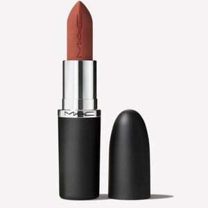 M·A·CXIMAL SILKY MATTE LIPSTICK Muted reddish taupe brown Color TAUPE